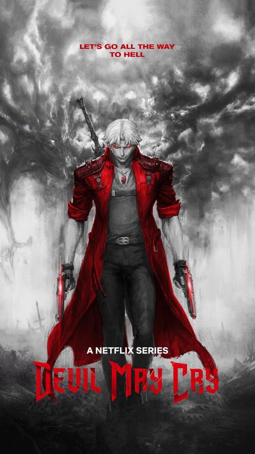 Devil May Cry Wallpapers