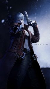 Devil May Cry Wallpapers