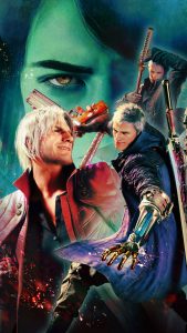 Devil May Cry Wallpapers