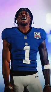 Kyren Lacy Wallpapers