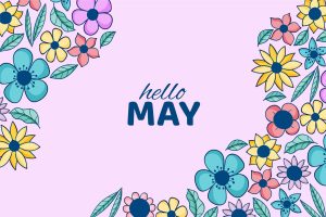 May 2025 Wallpapers
