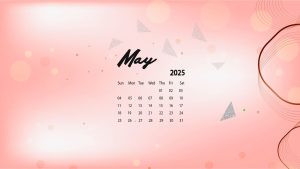 May 2025 Wallpapers