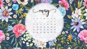 May 2025 Wallpapers
