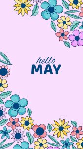 May 2025 Wallpapers