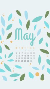May 2025 Wallpapers