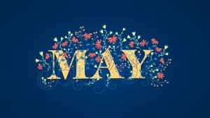 May 2025 Wallpapers