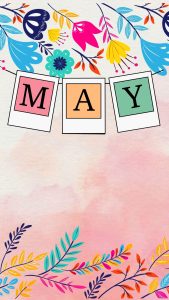 May 2025 Wallpapers