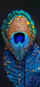 Peacock Feather Wallpapers