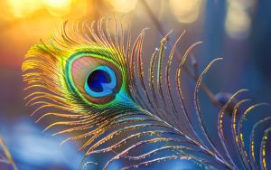 Peacock Feather Wallpapers
