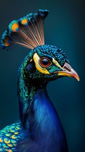 Peacock Feather Wallpapers
