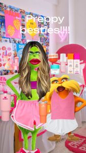 Preppy Lorax Wallpapers
