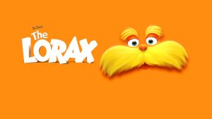 Preppy Lorax Wallpapers