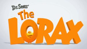 Preppy Lorax Wallpapers