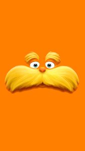 Preppy Lorax Wallpapers