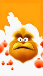 Preppy Lorax Wallpapers