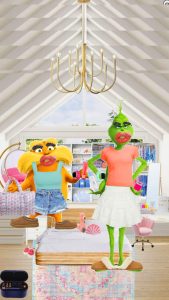 Preppy Lorax Wallpapers