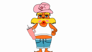 Preppy Lorax Wallpapers