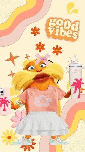 Preppy Lorax Wallpapers