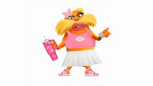 Preppy Lorax Wallpapers