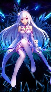 Re Zero Wallpapers