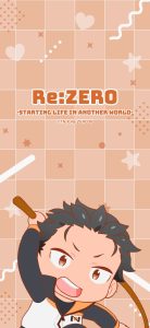 Re Zero Wallpapers