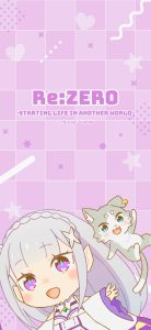 Re Zero Wallpapers