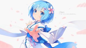 Re Zero Wallpapers