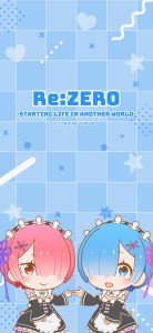 Re Zero Wallpapers