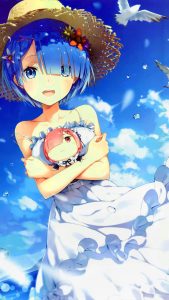 Re Zero Wallpapers