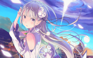 Re Zero Wallpapers