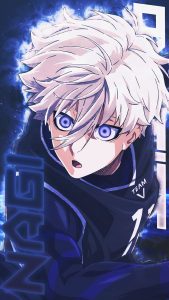 Seishiro Nagi Wallpapers