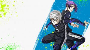 Seishiro Nagi Wallpapers