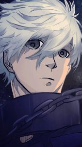 Seishiro Nagi Wallpapers