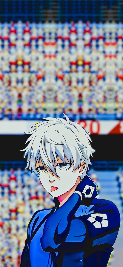 Seishiro Nagi Wallpapers