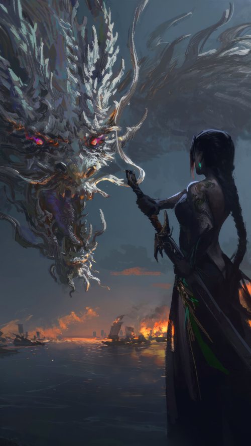 Dark Fantasy Wallpapers