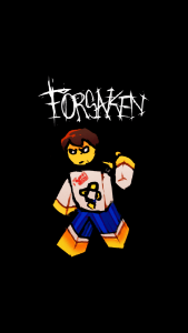 Forsaken Roblox Wallpapers