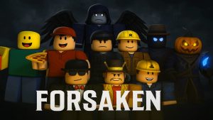 Forsaken Roblox Wallpapers