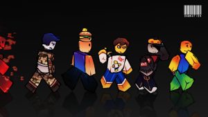 Forsaken Roblox Wallpapers