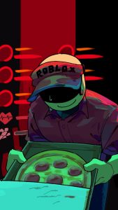 Forsaken Roblox Wallpapers