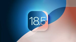 iOS 18.5 Wallpapers