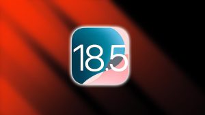iOS 18.5 Wallpapers