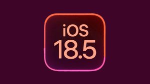 iOS 18.5 Wallpapers