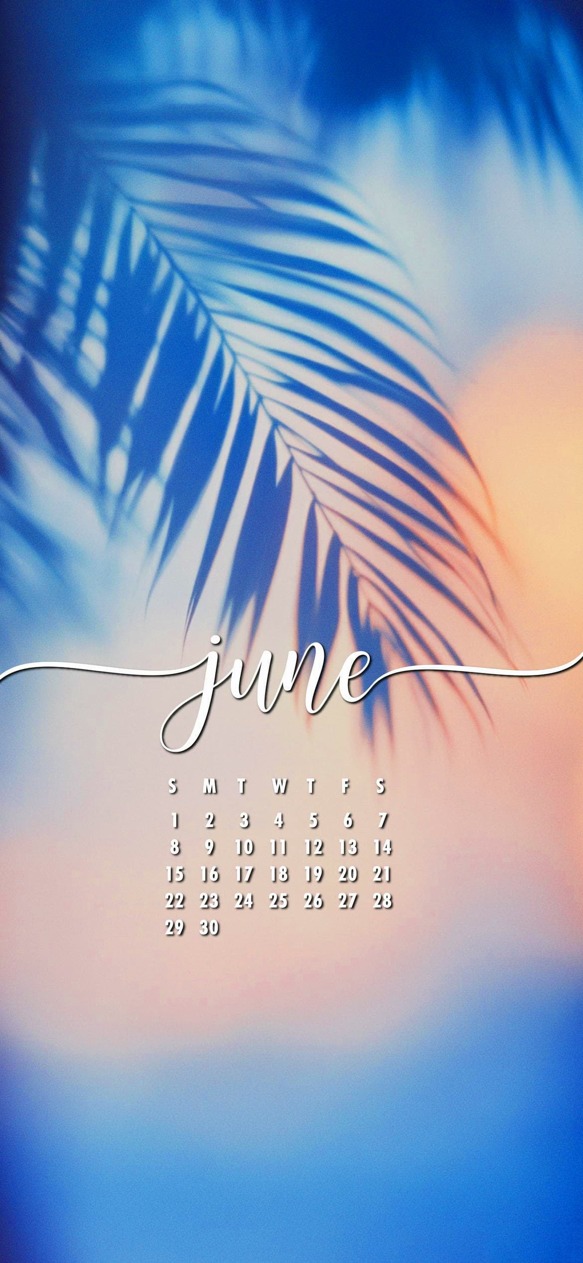 June 2025 Wallpaper