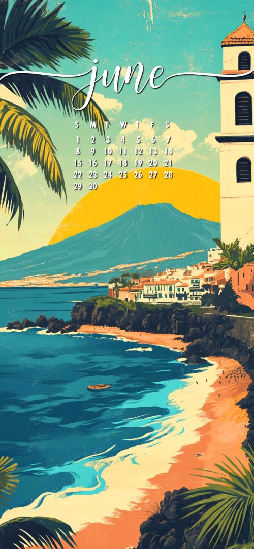 June 2025 Wallpapers