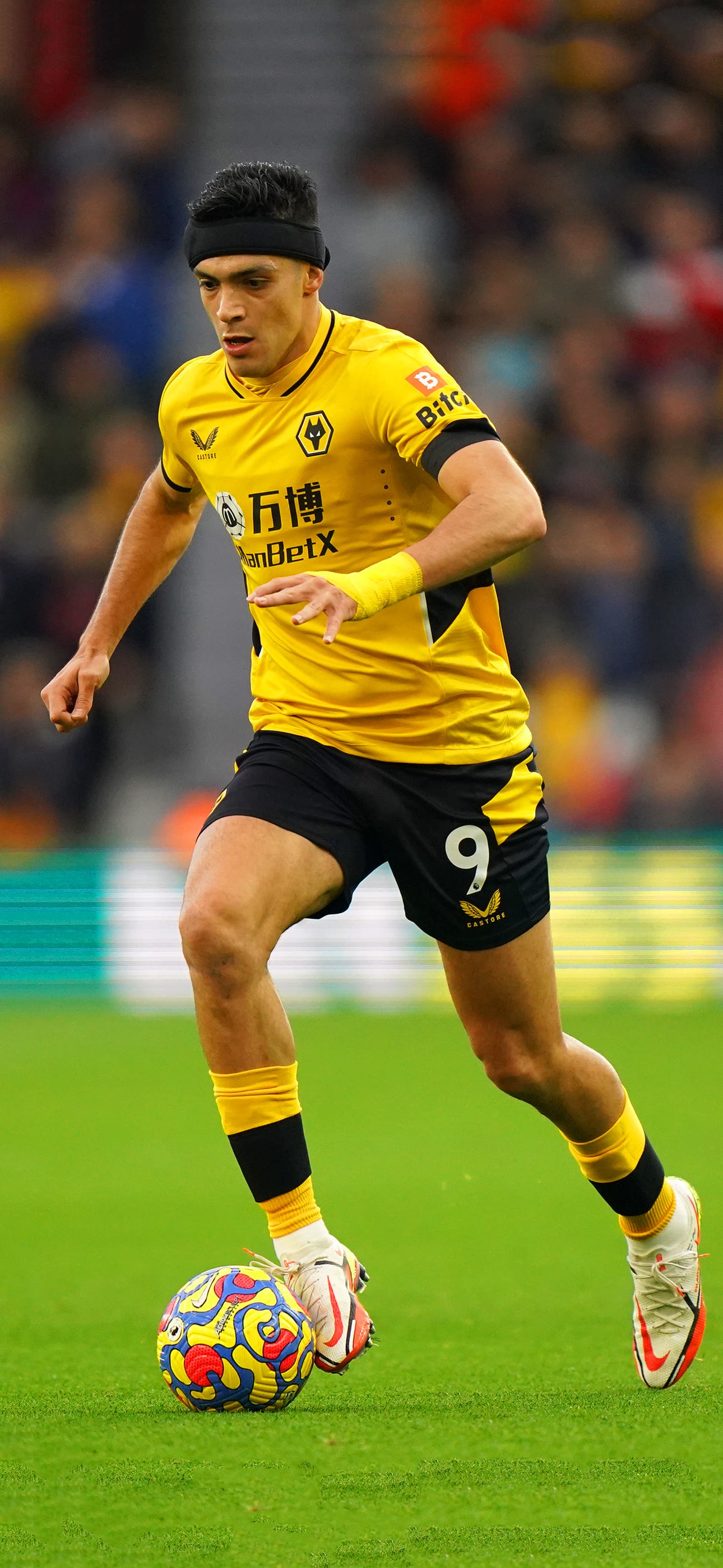 Raul Jimenez Wallpaper