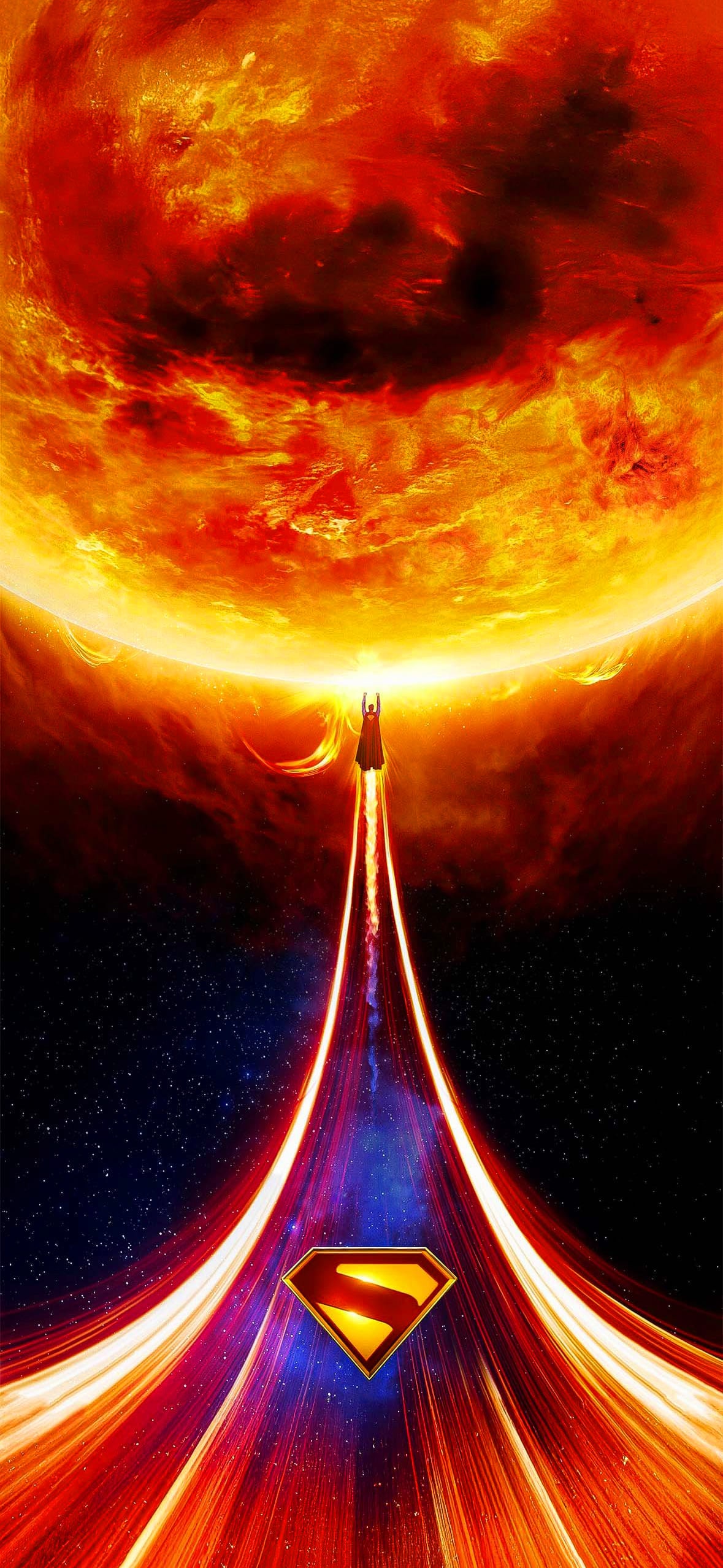 Superman 2025 Wallpaper