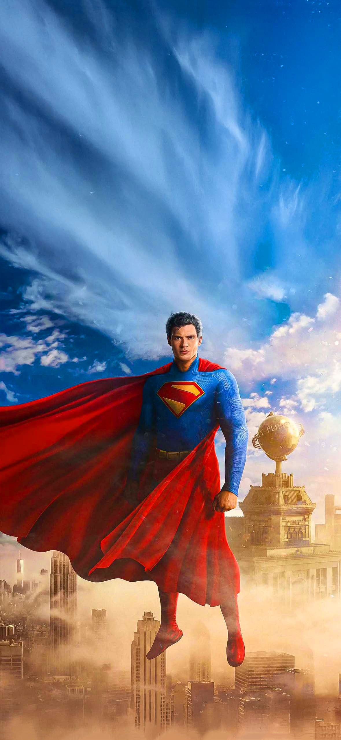 Superman 2025 Wallpaper