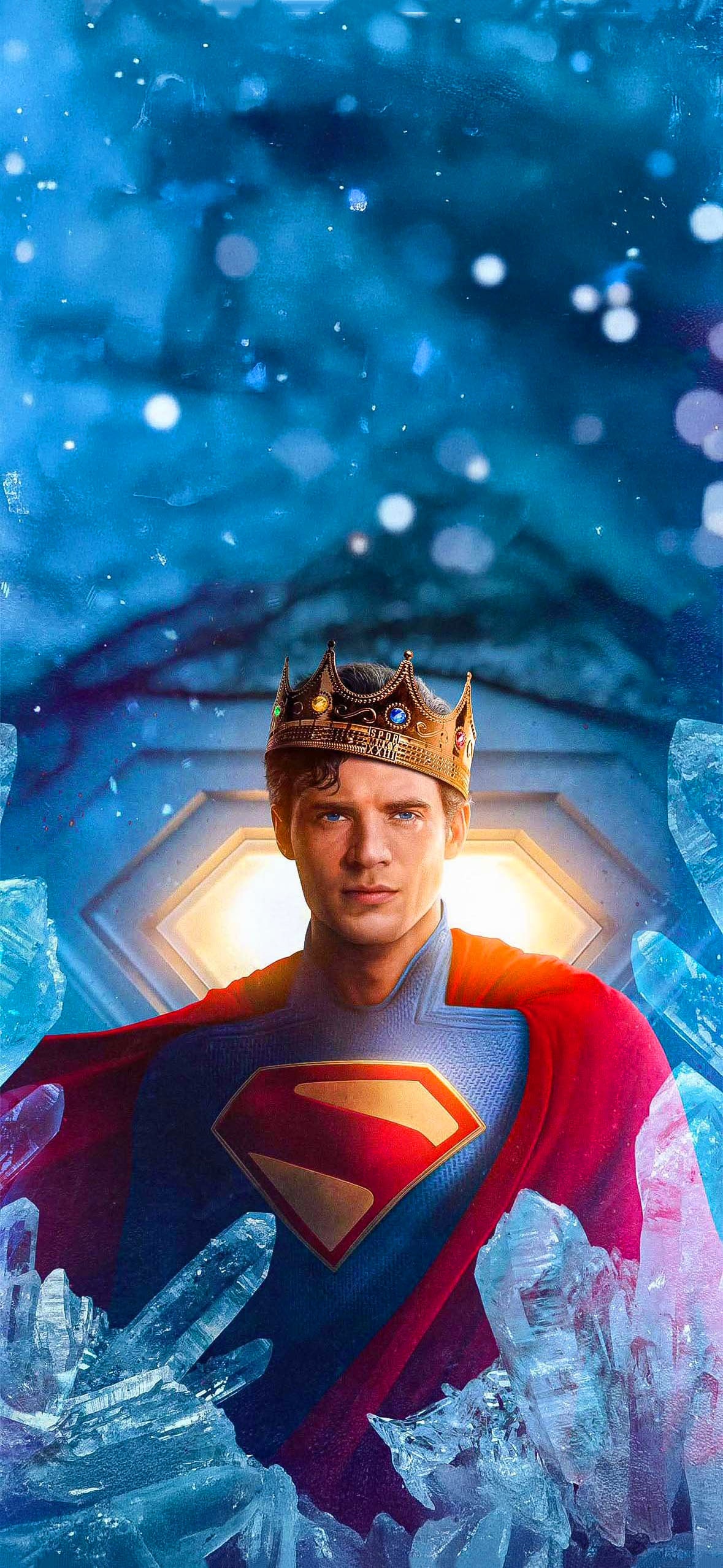 Superman 2025 Wallpaper
