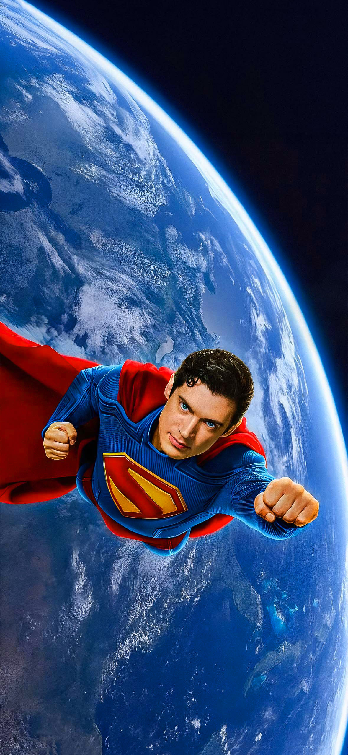 Superman 2025 Wallpaper