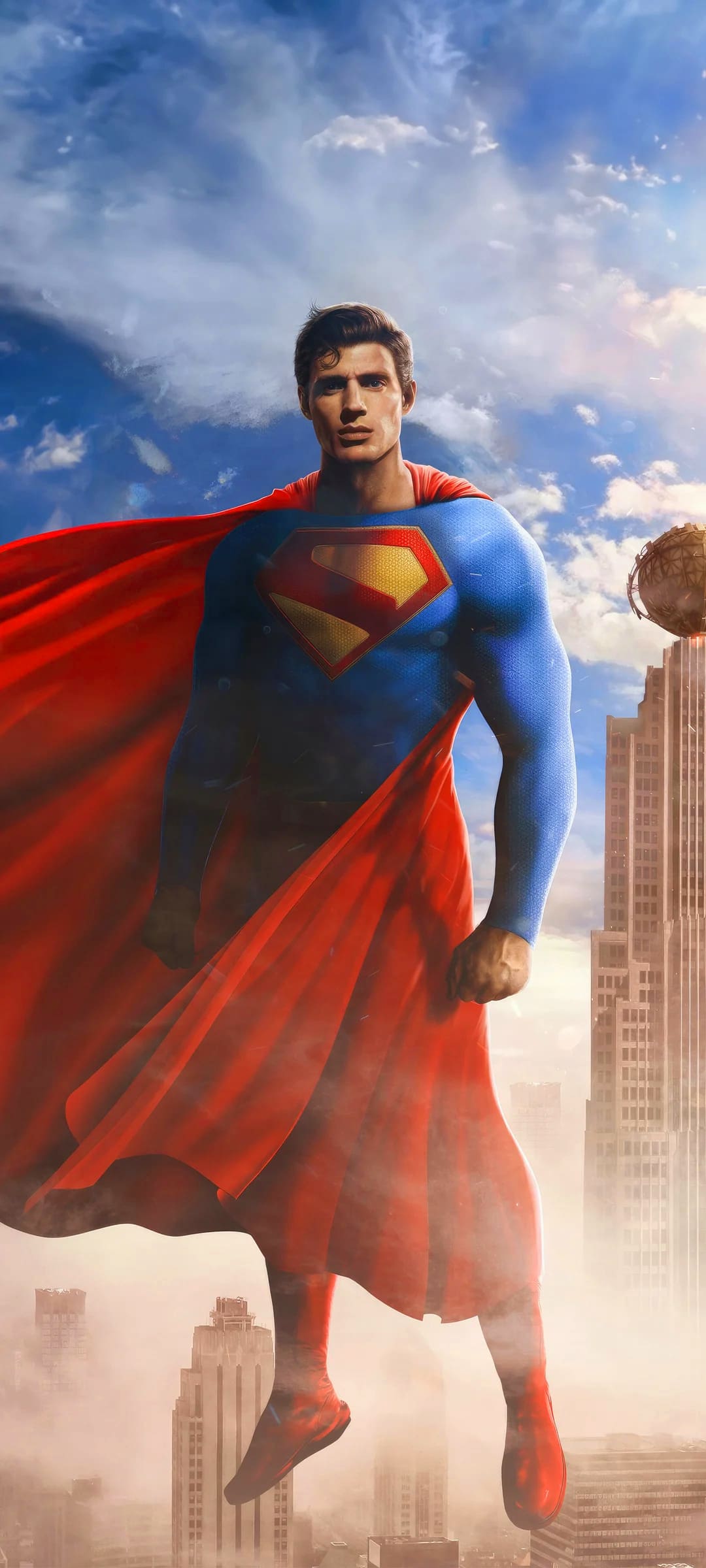 Superman 2025 Wallpaper
